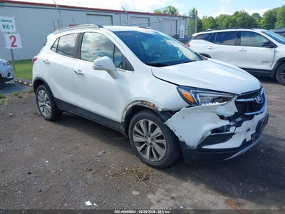 BUICK ENCORE 2017