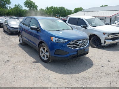 FORD EDGE 2020