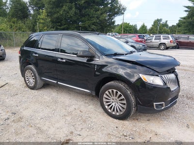 LINCOLN MKX 2013