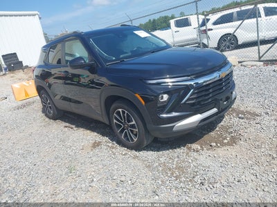 CHEVROLET TRAILBLAZER 2025