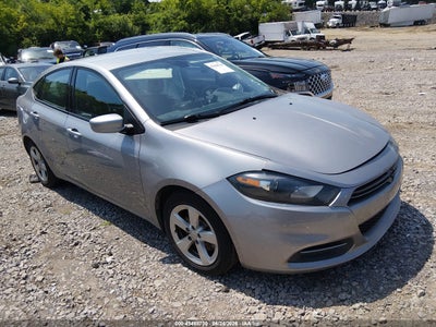 DODGE DART 2016