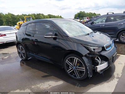 BMW I3 2017