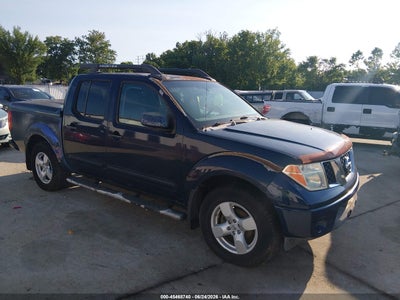 NISSAN FRONTIER 2006