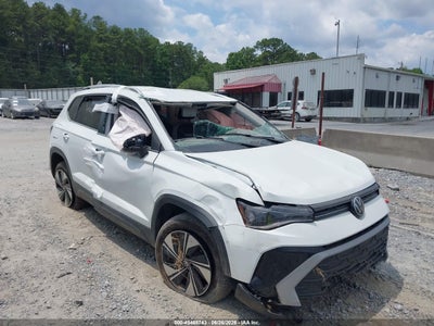 VOLKSWAGEN TAOS 2025