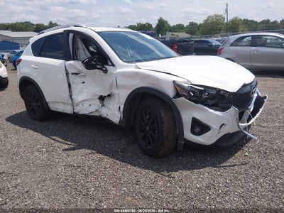 MAZDA CX-5 2014