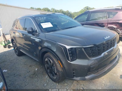 KIA SORENTO HYBRID 2025