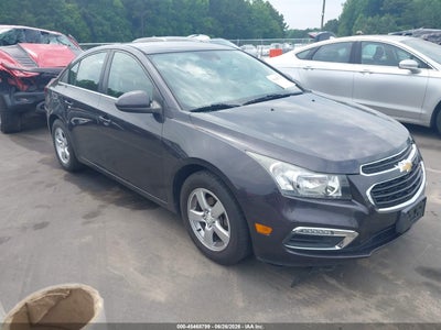 CHEVROLET CRUZE LIMITED 2016