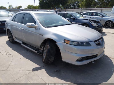 ACURA TL 2008
