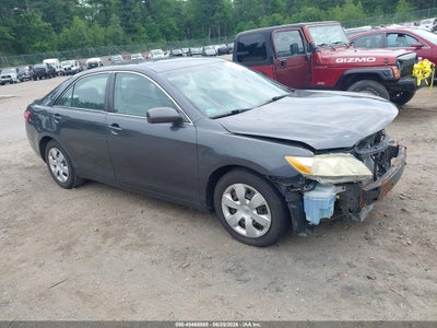 TOYOTA CAMRY 2008