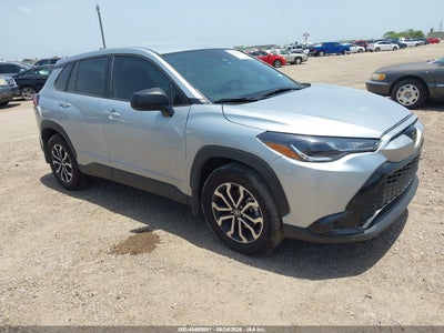 TOYOTA COROLLA CROSS HYBRID 2025