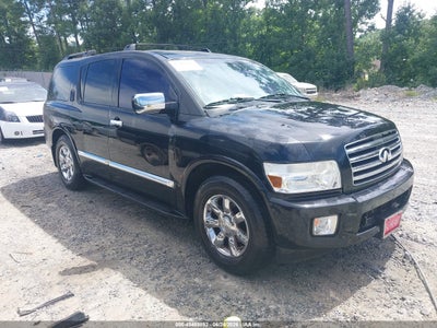 INFINITI QX56 2006