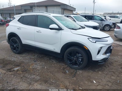 BUICK ENCORE GX 2025