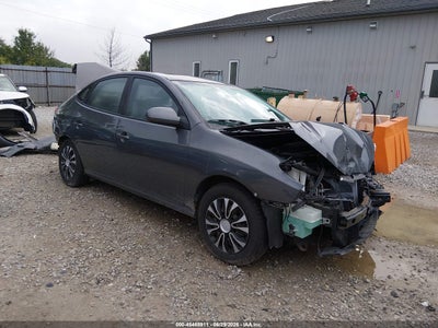 HYUNDAI ELANTRA 2009
