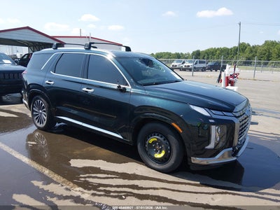 HYUNDAI PALISADE 2024