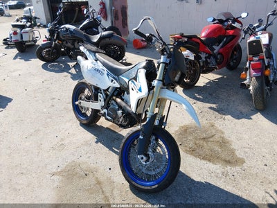 SUZUKI DR-Z400 2013
