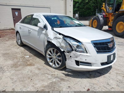 CADILLAC XTS 2017