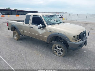 FORD RANGER 2001