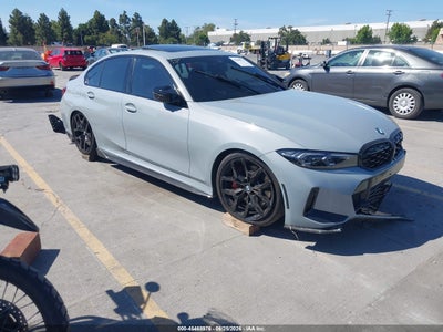 BMW M340I 2025
