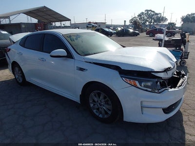 KIA OPTIMA 2016