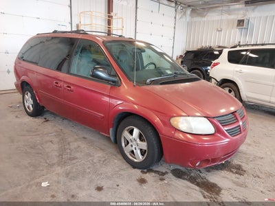 DODGE CARAVAN 2005