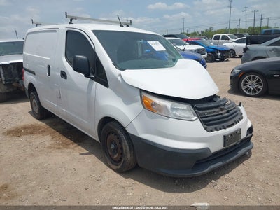 CHEVROLET CITY EXPRESS 2015