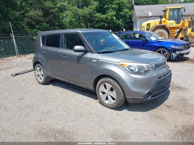 KIA SOUL 2014