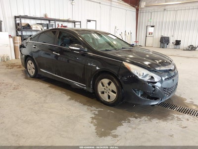 HYUNDAI SONATA HYBRID 2011