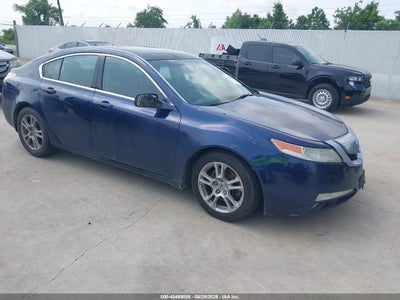 ACURA TL 2009