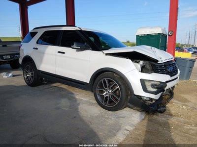 FORD EXPLORER 2017