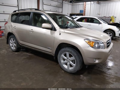 TOYOTA RAV4 2008