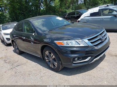 HONDA CROSSTOUR 2015