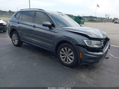 VOLKSWAGEN TIGUAN 2020