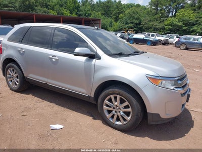 FORD EDGE 2013