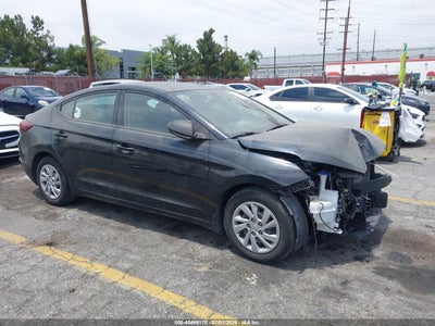 HYUNDAI ELANTRA 2020