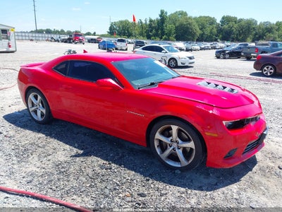 CHEVROLET CAMARO 2015