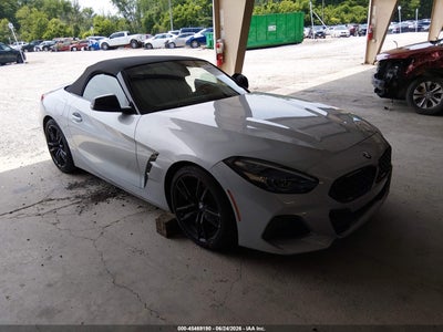 BMW Z4 2022