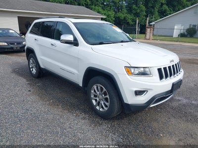 JEEP GRAND CHEROKEE 2015