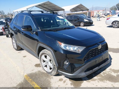 TOYOTA RAV4 2019