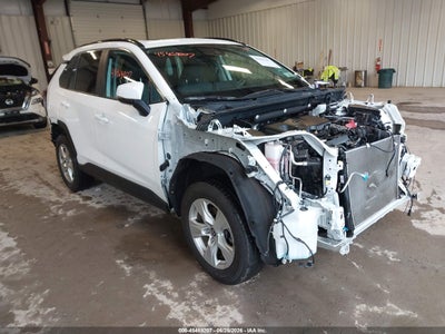 TOYOTA RAV4 2021