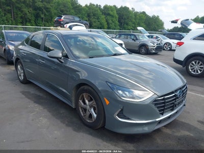 HYUNDAI SONATA 2021