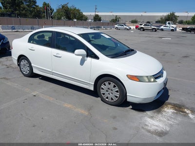 HONDA CIVIC 2007