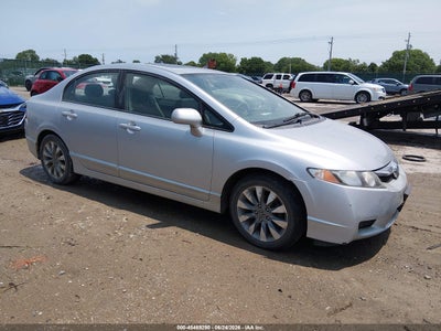HONDA CIVIC 2009