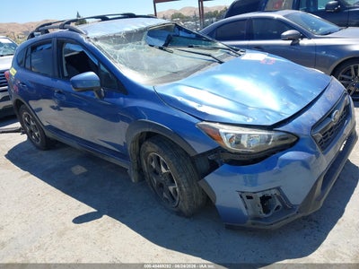 SUBARU CROSSTREK 2019