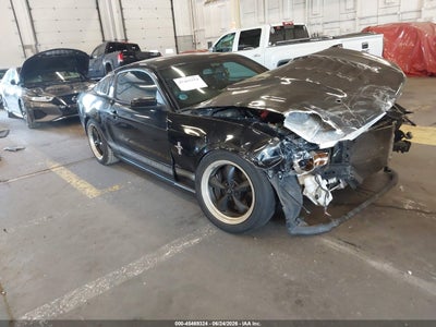 FORD MUSTANG 2012