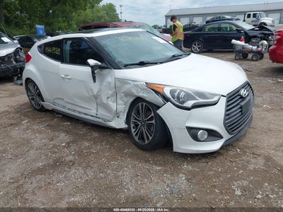 HYUNDAI VELOSTER 2016