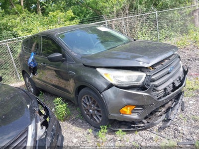 FORD ESCAPE 2017