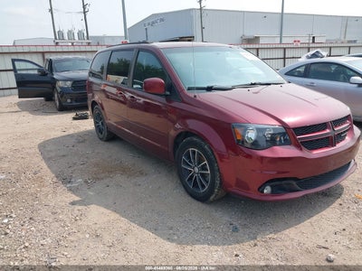 DODGE GRAND CARAVAN 2017