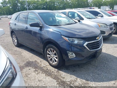 CHEVROLET EQUINOX 2018