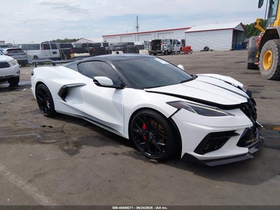 CHEVROLET CORVETTE STINGRAY 2022