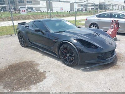 CHEVROLET CORVETTE 2015